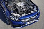 Mercedes-AMG C63 S Estate 2014 года